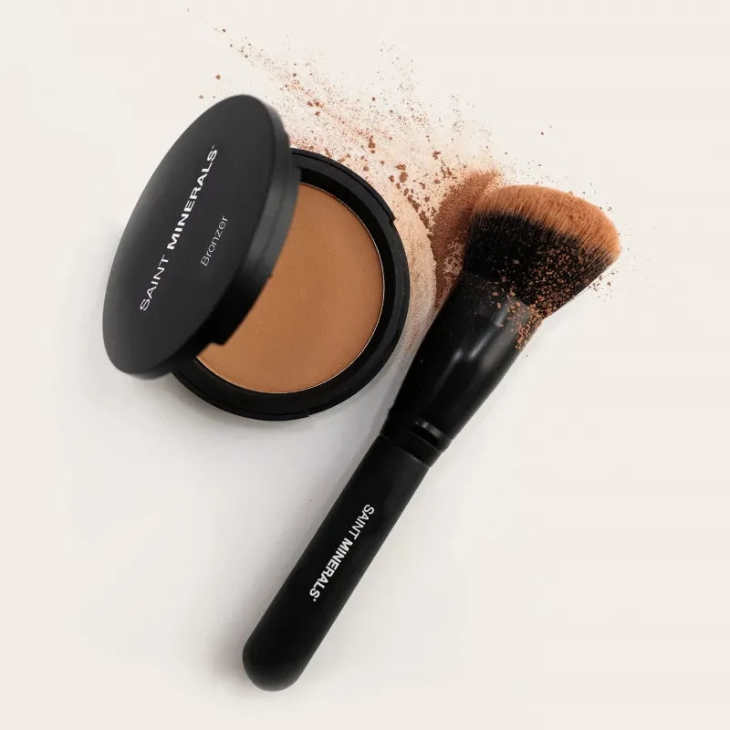 Saint Minerals Matte Bronzer - Sunkissed
